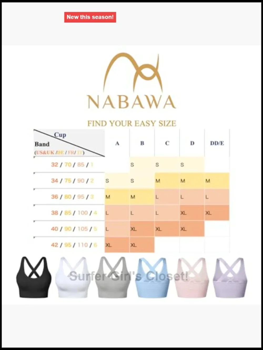 Unpadded Medium Support Criss Cross Back Strappy Sports Bra Workout Top